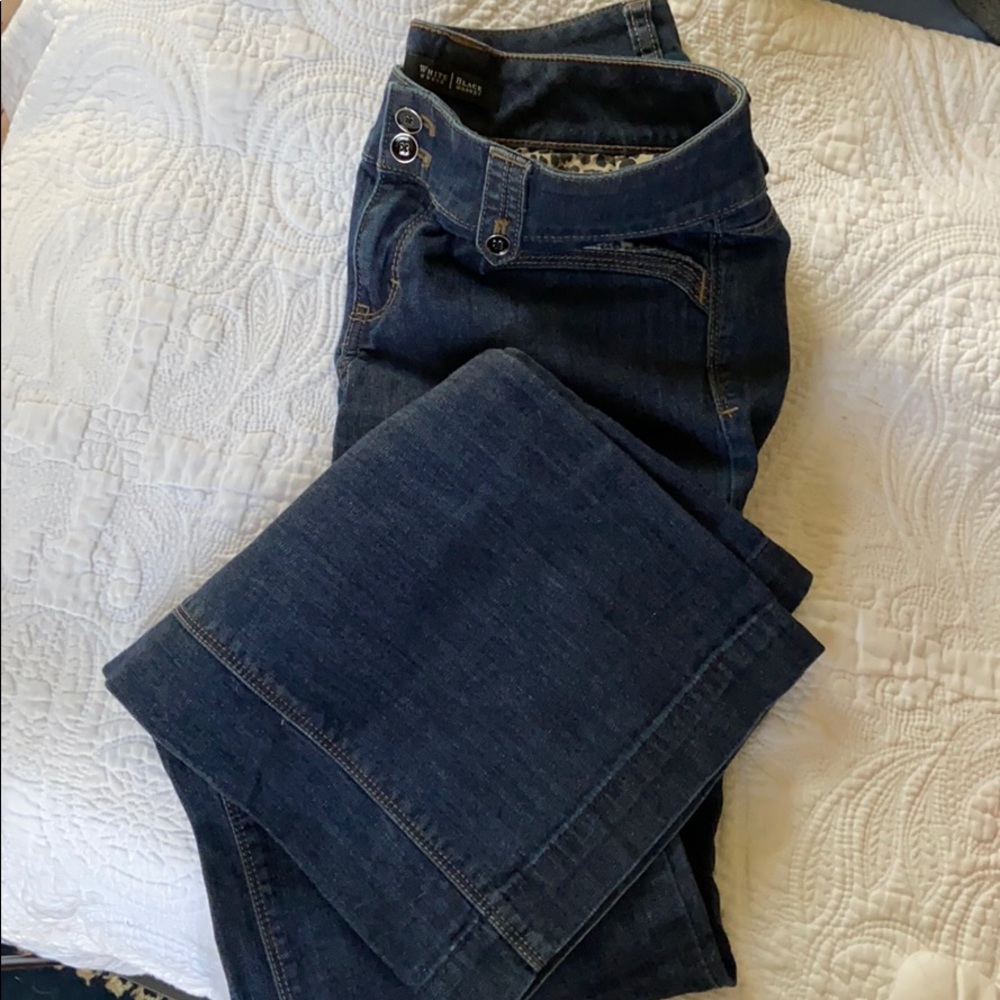 WHBM Trouser Denim